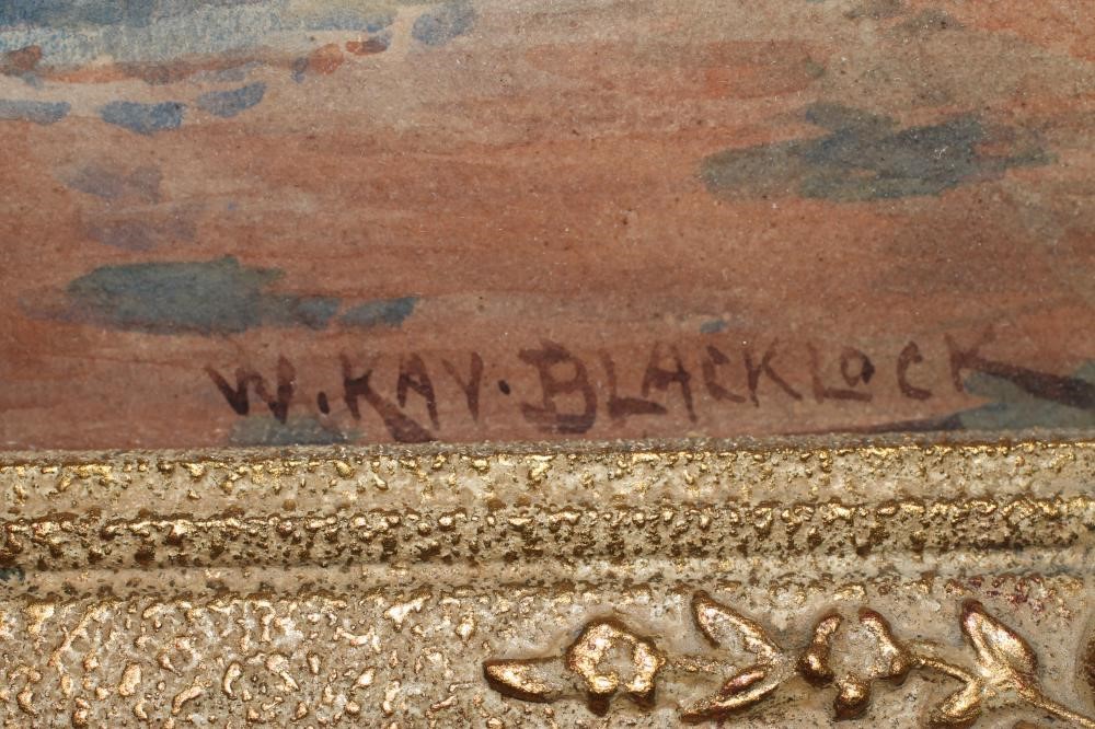 WILLIAM KAY BLACKLOCK (1872-1924) Image