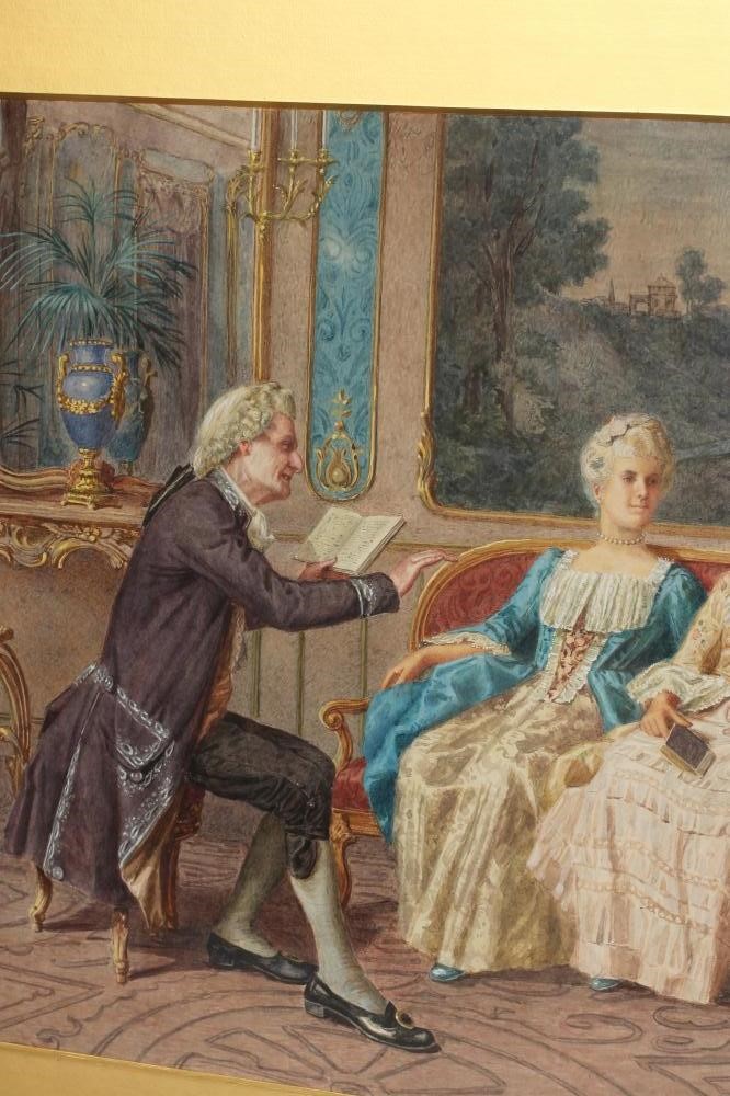 RENATO MORETTI (Italian 1863-1913) Image