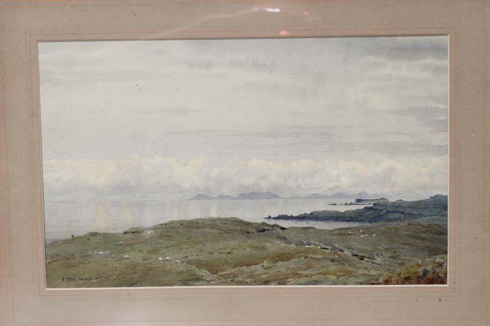 ‡BERNARD EYRE WALKER A.R.E. S.G.A. (1887-1972) Image