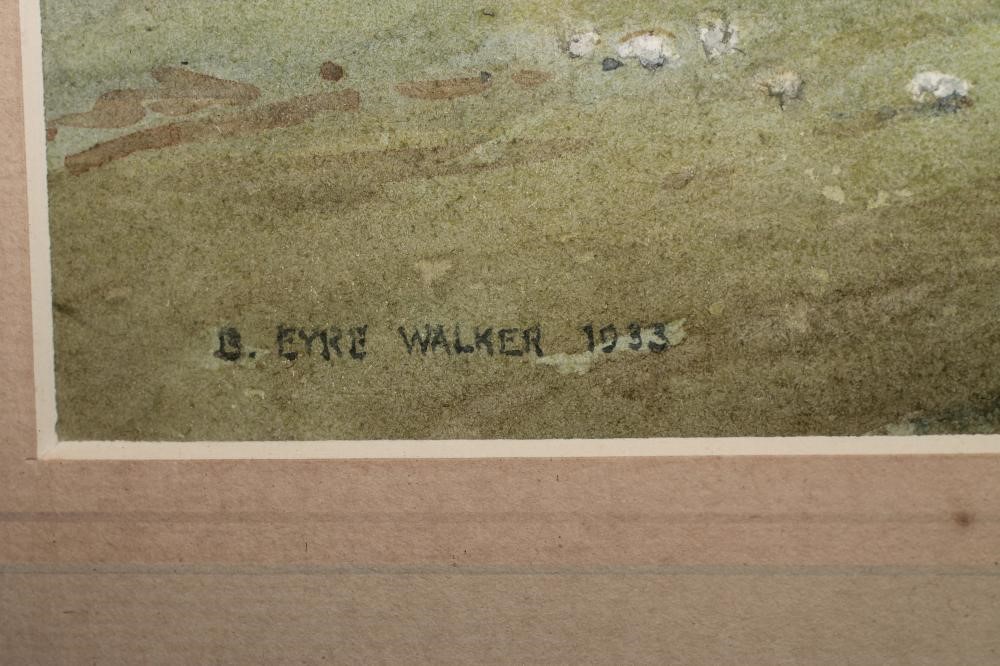 ‡BERNARD EYRE WALKER A.R.E. S.G.A. (1887-1972) Image