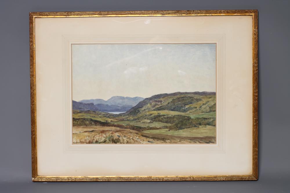 HERBERT EDWIN PELHAM HUGHES-STANTON (1870-1937) Image