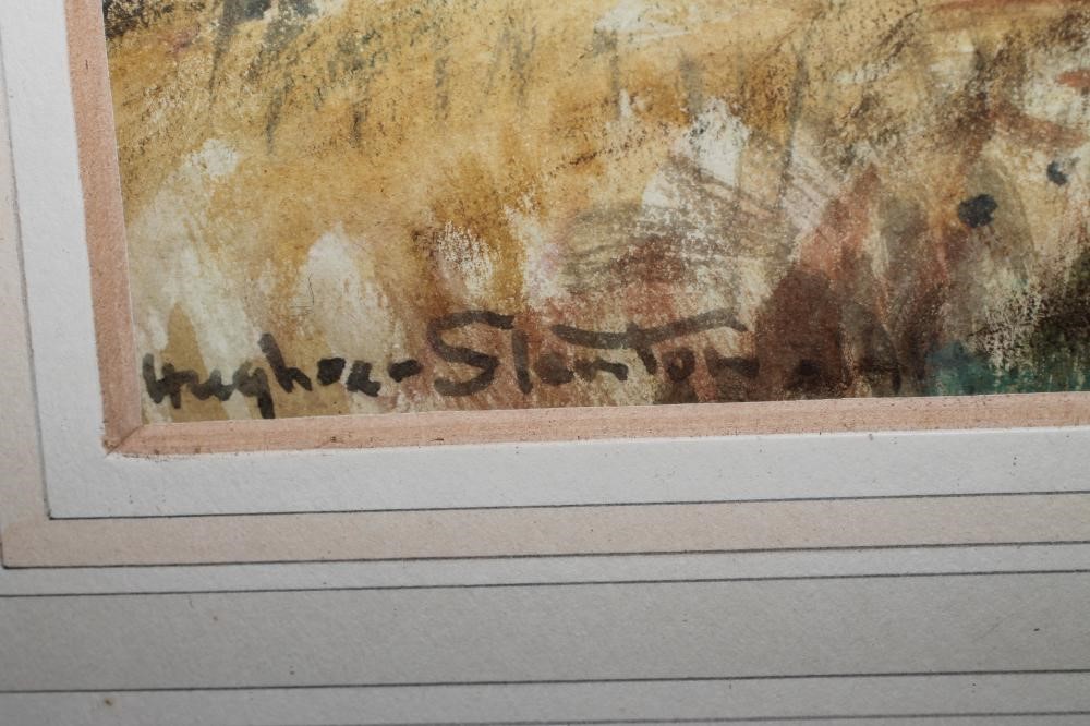 HERBERT EDWIN PELHAM HUGHES-STANTON (1870-1937) Image