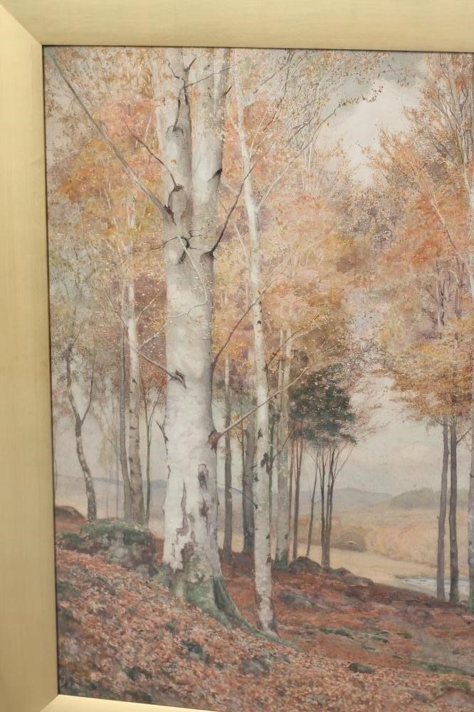 JAMES THOMAS WATTS R.Cam.A. R.B.S.A. (1853-1930) Image