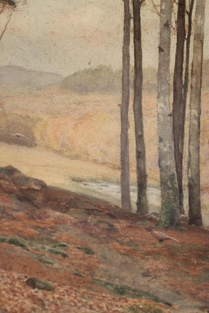 JAMES THOMAS WATTS R.Cam.A. R.B.S.A. (1853-1930) Image