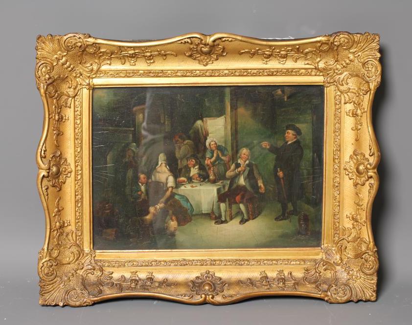 DUTCH SCHOOL (Early 19th Century) Image