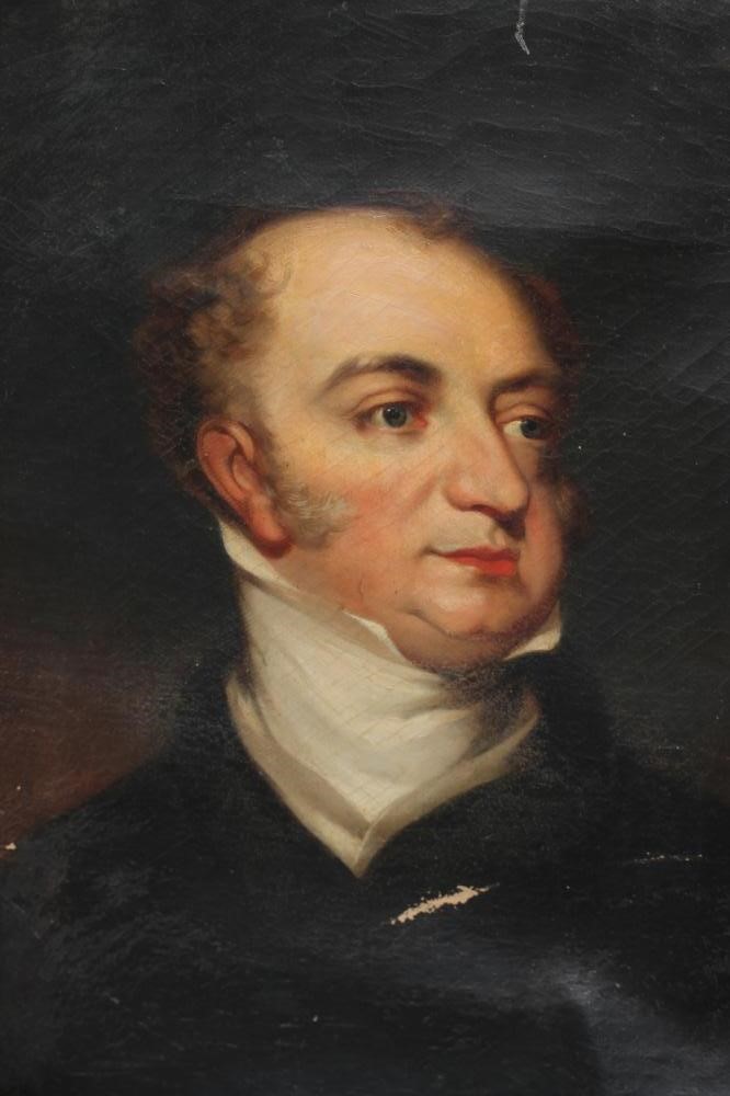 ENGLISH SCHOOL (Early 19th Century) Image