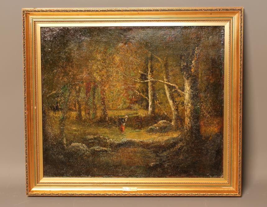 CIRCLE OF NARCISSE DIAZ DE LA PENA (French 1807-1876) Image