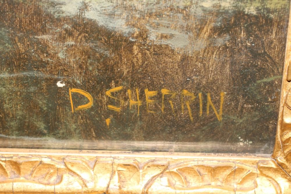 DANIEL SHERRIN (1868-1940) Image