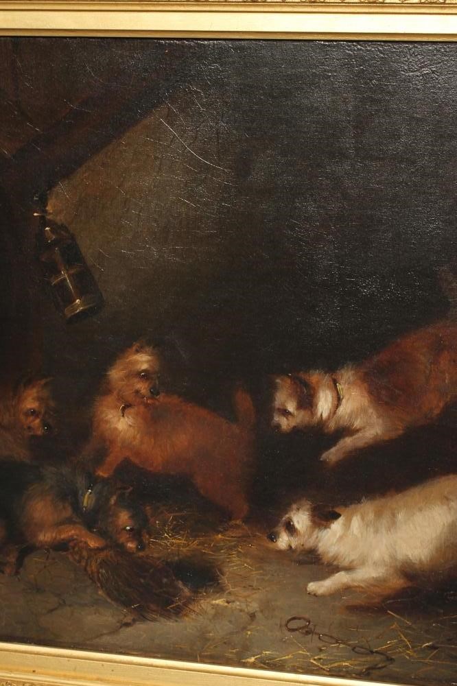 ATTRIBUTED TO GEORGE ARMFIELD (1808-1893) Image