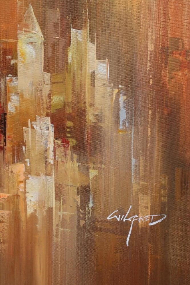 ‡WILFRED LANG (Dutch b.1954) Image