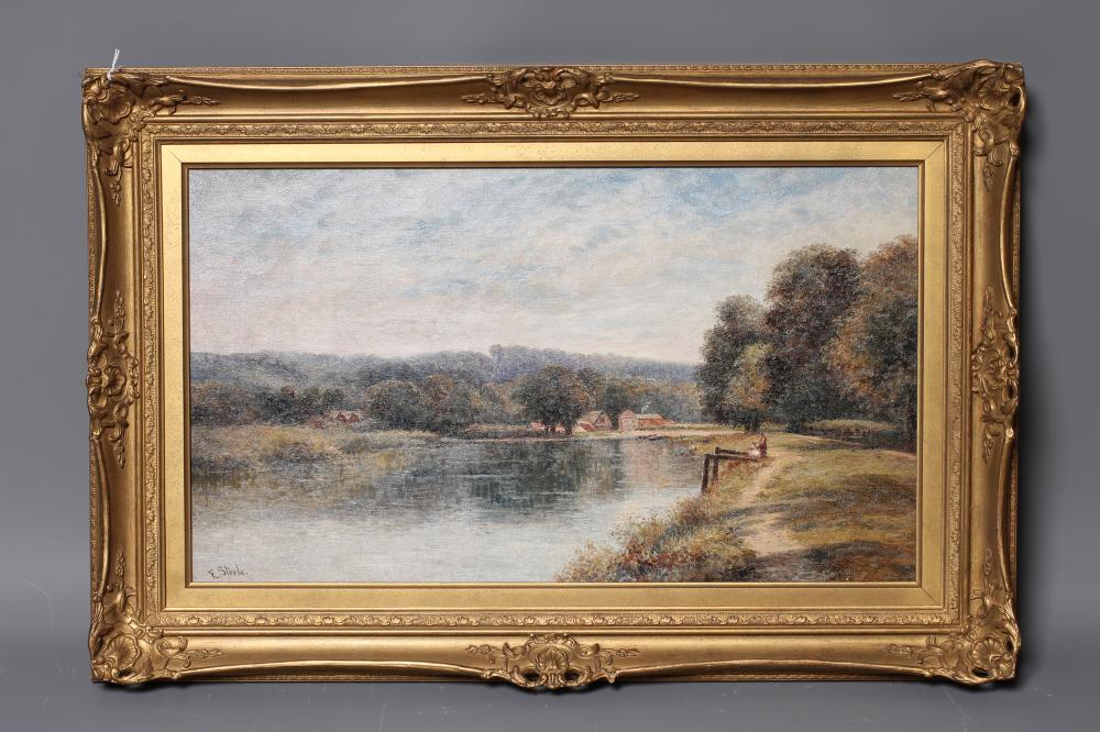 E STEELE (19th/20th Century) Image