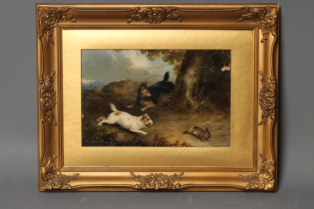 ATTRIBUTED TO GEORGE ARMFIELD (1808-1893) Image