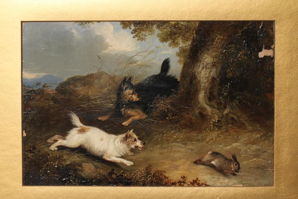 ATTRIBUTED TO GEORGE ARMFIELD (1808-1893) Image