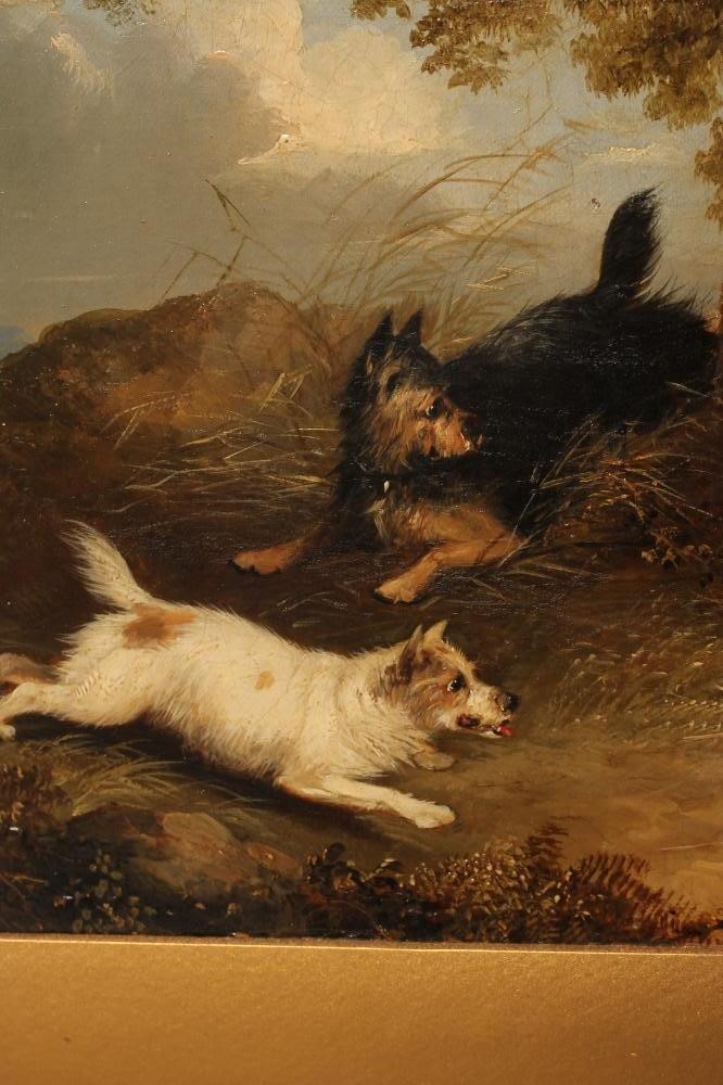 ATTRIBUTED TO GEORGE ARMFIELD (1808-1893) Image