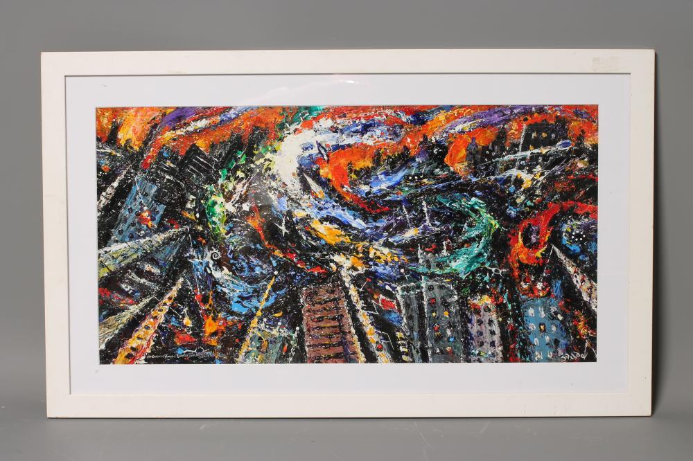 ‡DAVID WILDE (1918-1974) Image