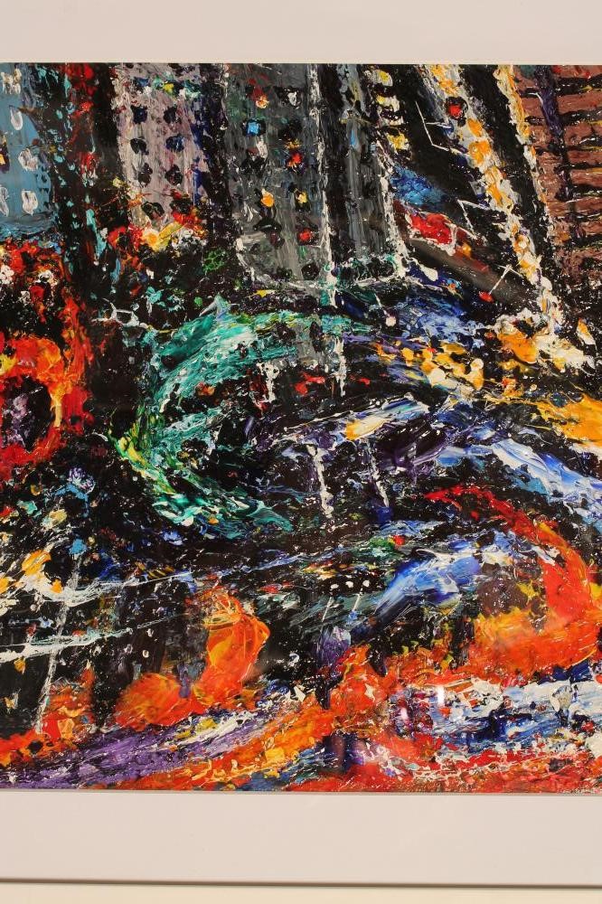 ‡DAVID WILDE (1918-1974) Image