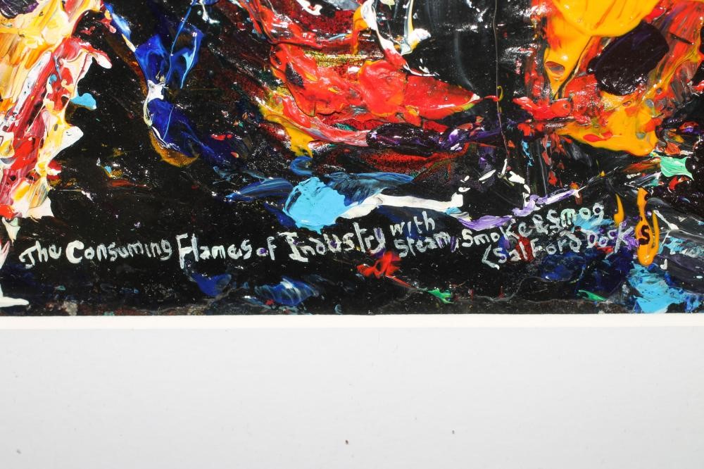 ‡DAVID WILDE (1918-1974) Image