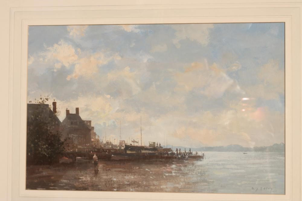 ‡ROY PERRY (1935-1992) Image