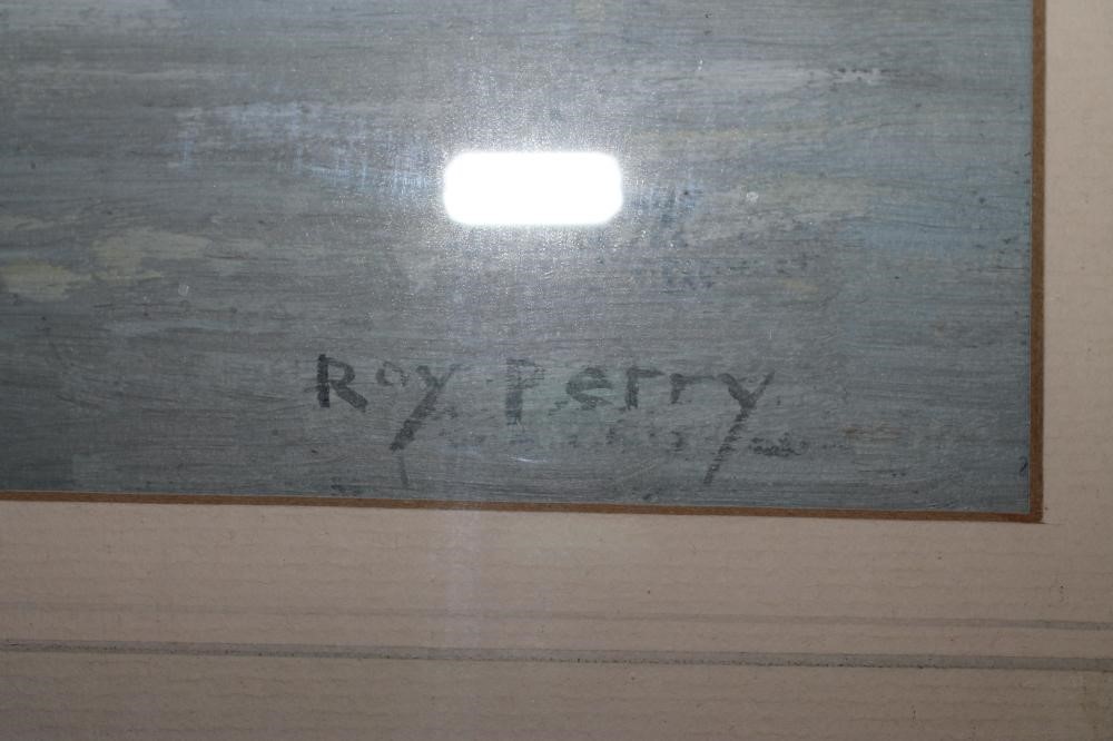 ‡ROY PERRY (1935-1992) Image