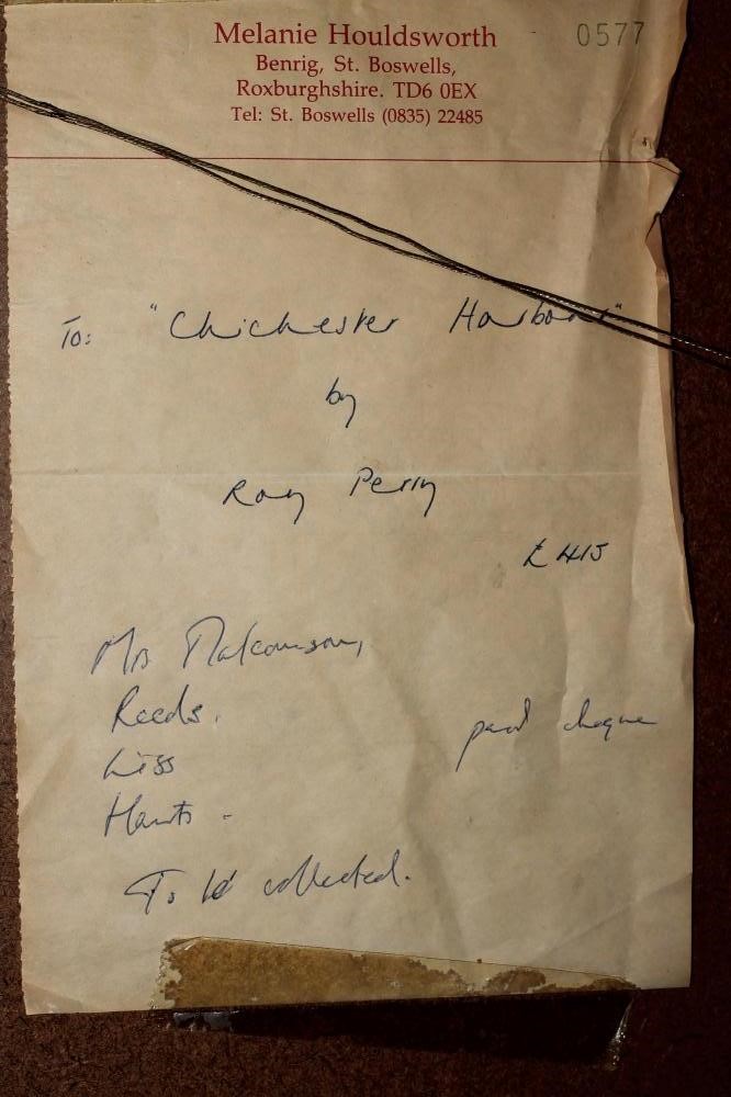 ‡ROY PERRY (1935-1992) Image