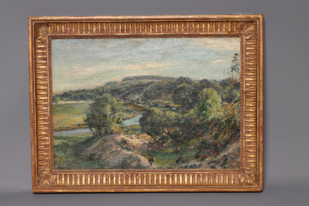 MARK WILLIAM FISHER (1841-1923) Image