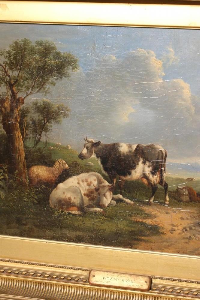 WILLIAM SHAYER Snr (1788-1879) Image