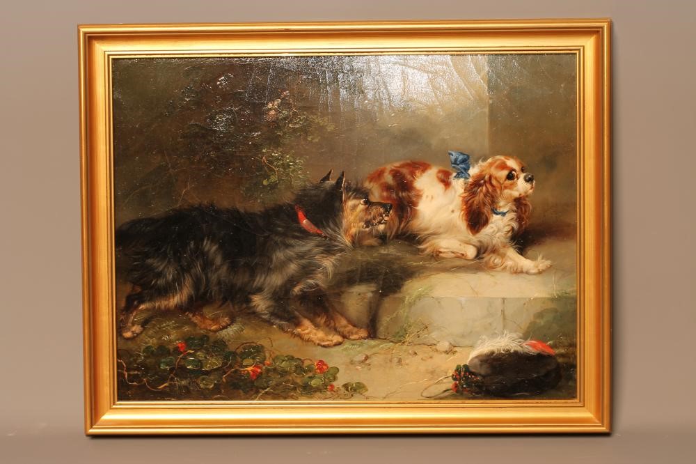 ATTRIBUTED TO GEORGE ARMFIELD (1808-1893) Image