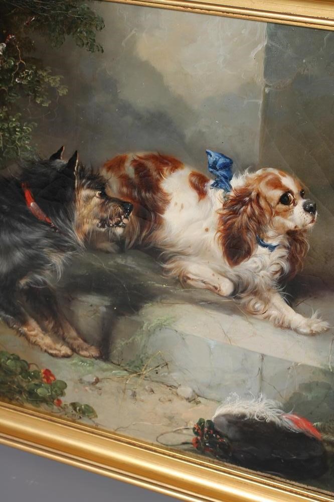 ATTRIBUTED TO GEORGE ARMFIELD (1808-1893) Image