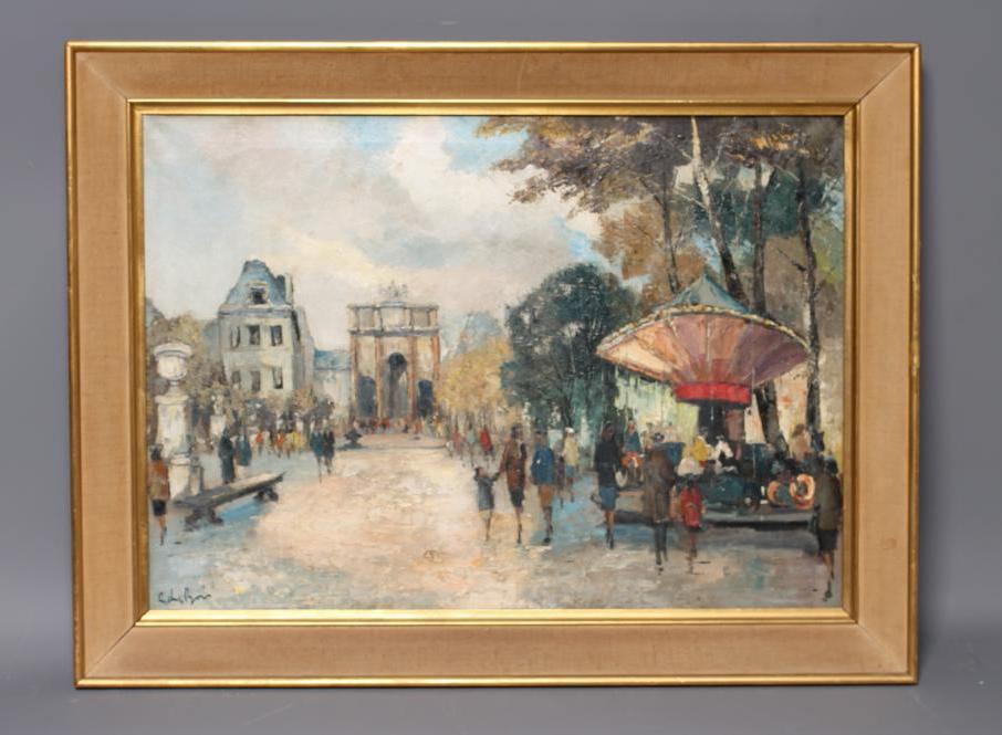 FRENCH SCHOOL (Early/Mid 20th Century) Image