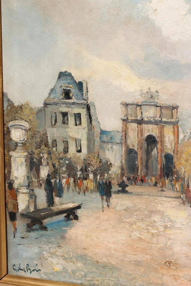 FRENCH SCHOOL (Early/Mid 20th Century) Image