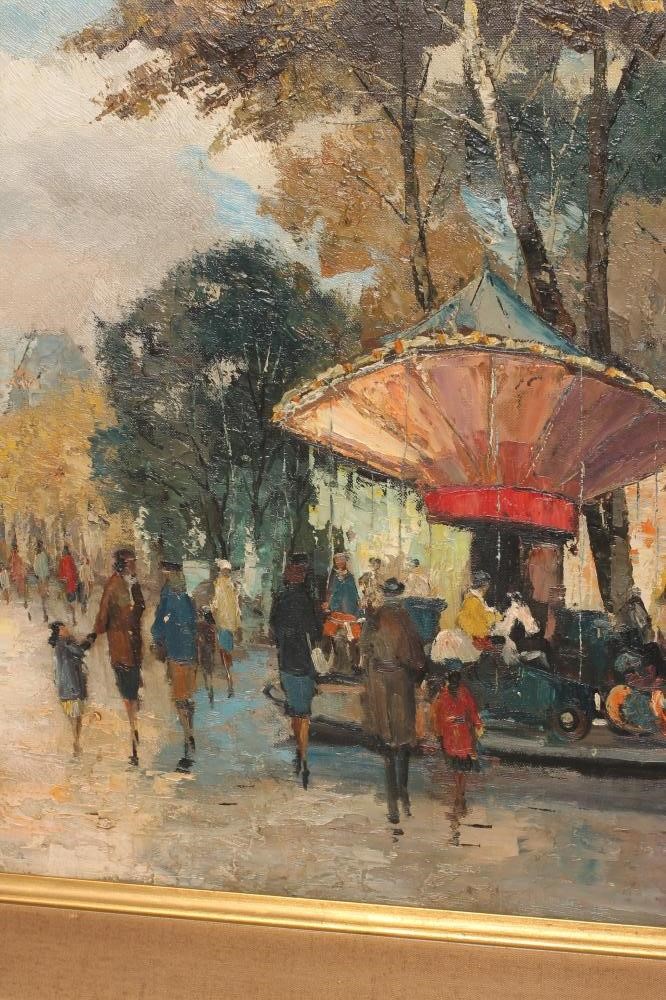 FRENCH SCHOOL (Early/Mid 20th Century) Image