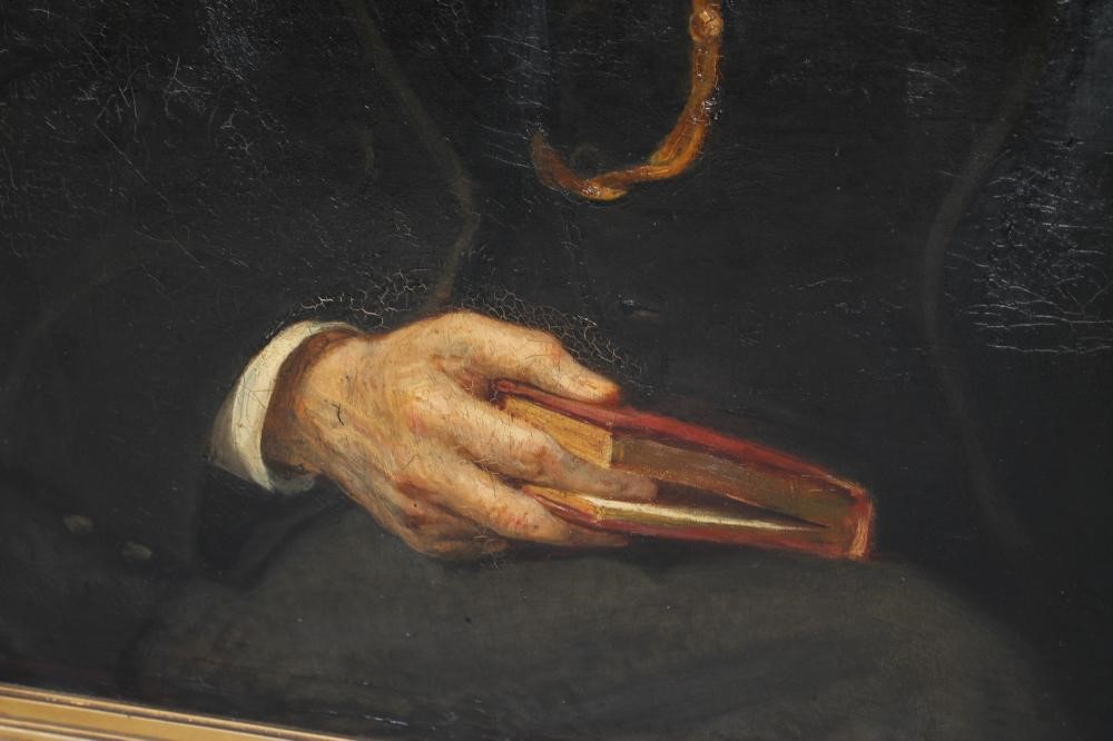 JERRY BARRETT (1814-1906) Image