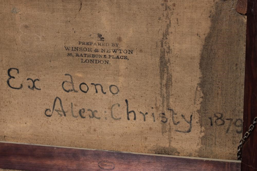 JERRY BARRETT (1814-1906) Image