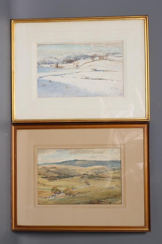 ARTHUR REGINALD SMITH R.W.S. R.S.W. (1871-1934) Image