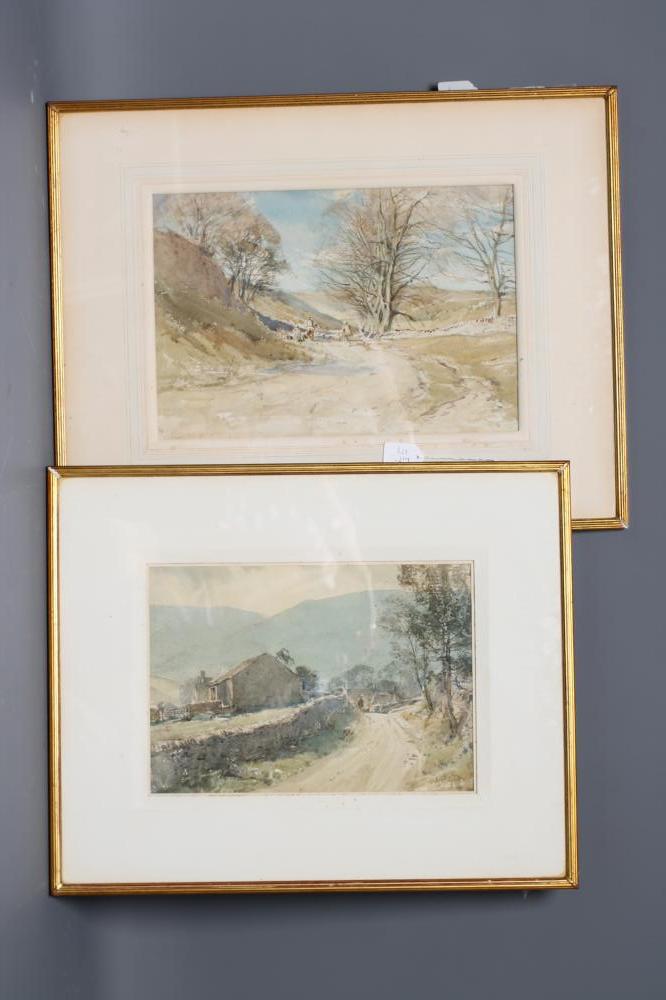 ARTHUR REGINALD SMITH R.W.S. R.S.W. (1871-1934) Image