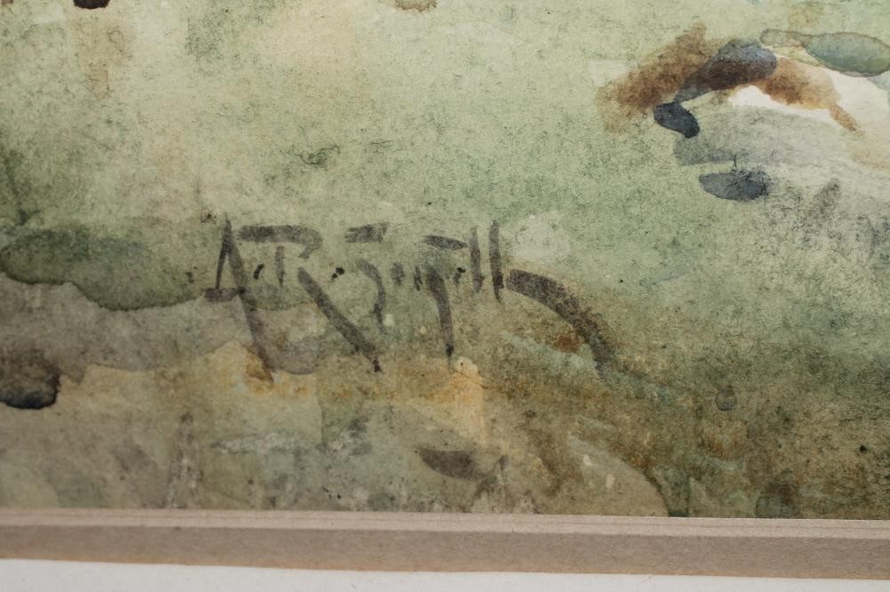 ARTHUR REGINALD SMITH R.W.S. R.S.W. (1871-1934) Image