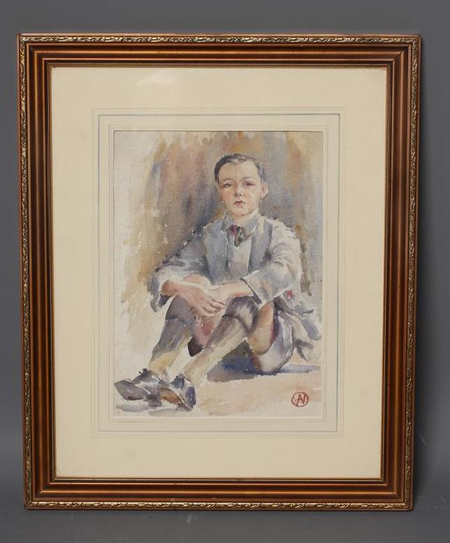 ALBERT WAINWRIGHT (1898-1943) Image