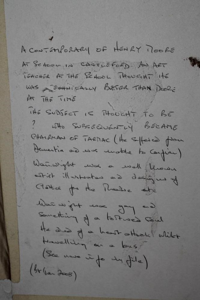 ALBERT WAINWRIGHT (1898-1943) Image