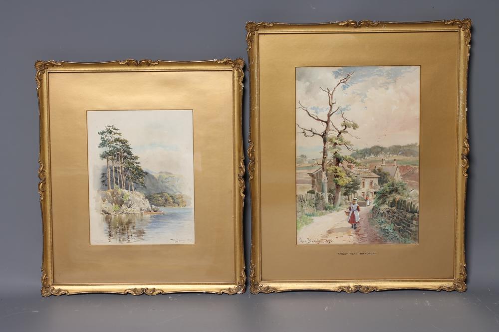 THOMAS BUSHBY (1861-1918) Image