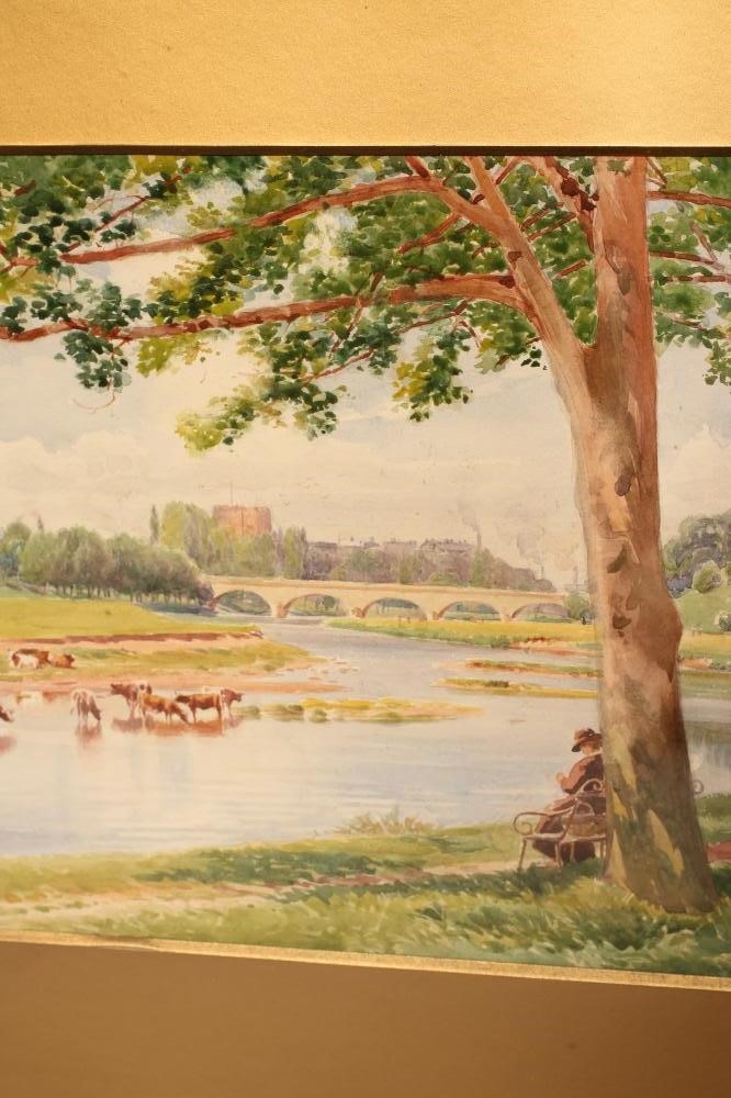 THOMAS BUSHBY (1861-1918) Image