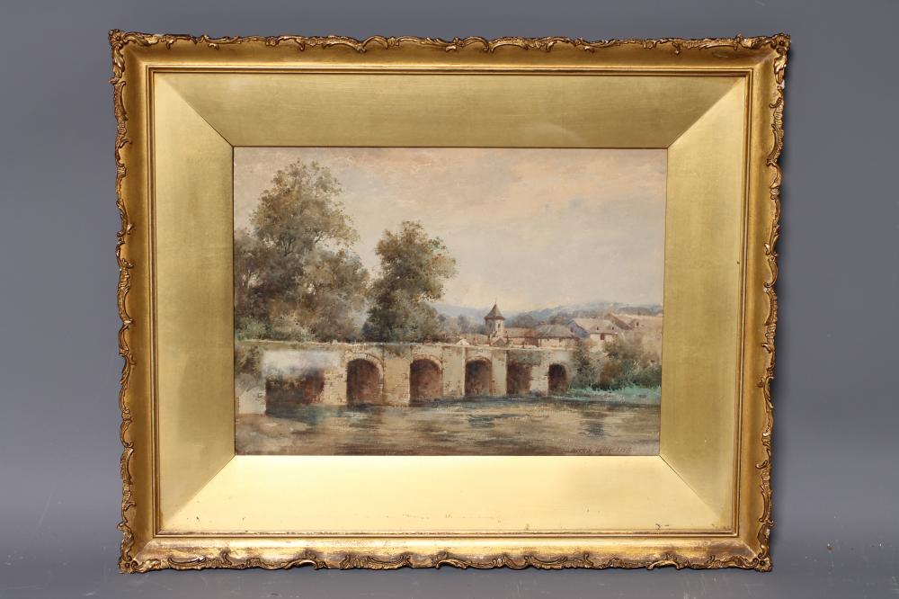 ‡NOEL HARRY LEAVER A.R.C.A. (1889-1951) Image