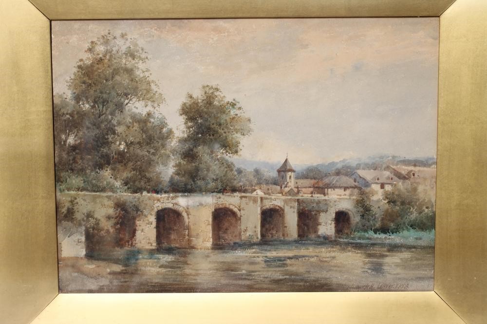 ‡NOEL HARRY LEAVER A.R.C.A. (1889-1951) Image