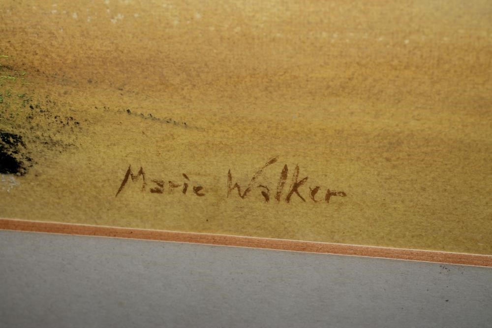 ‡MARIE WALKER LAST (1917-2017) Image