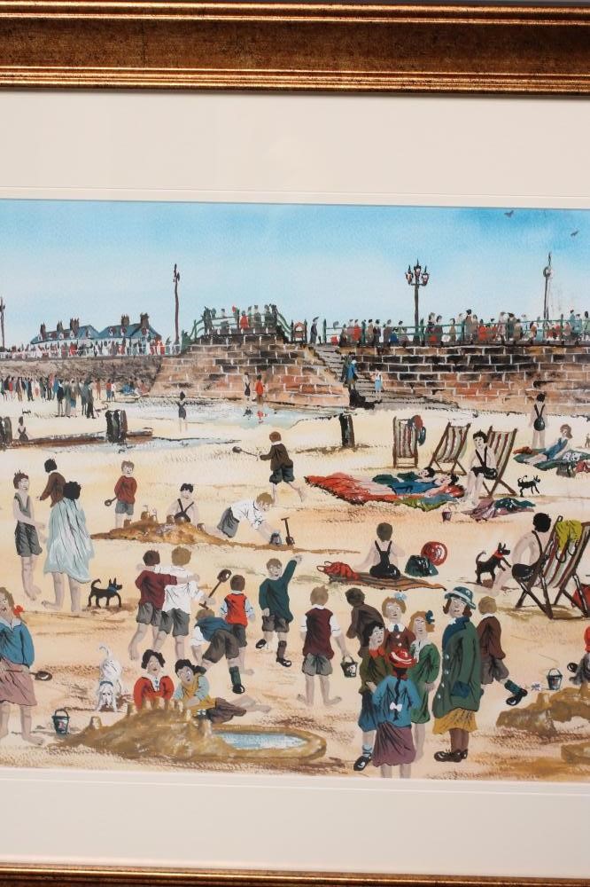 ‡ALAN TORTICE (b.1948) Image