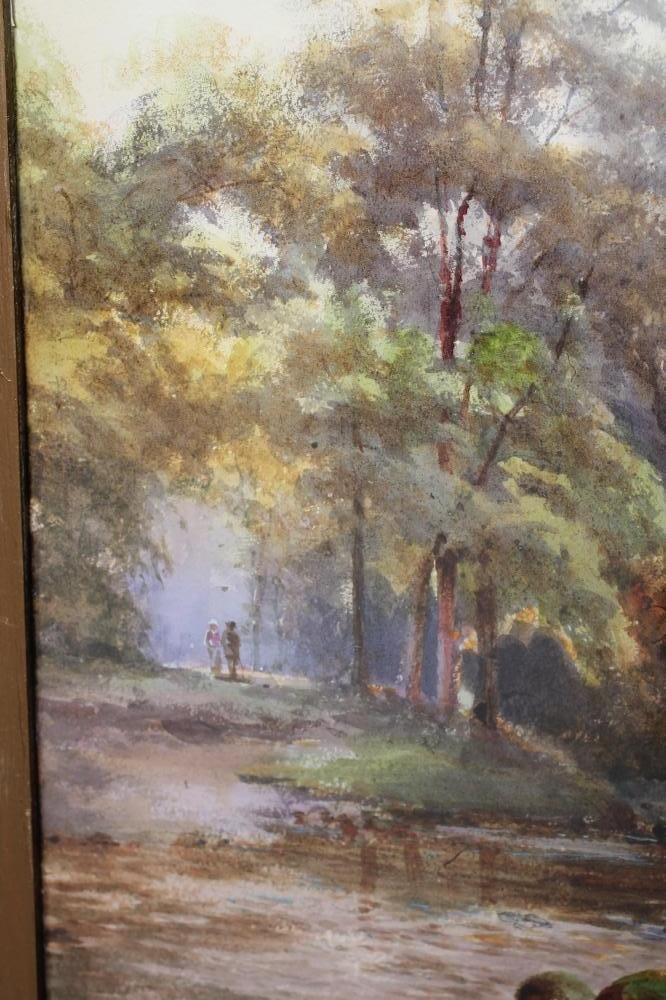 WILLIAM JOSEPH BOYES (1847- 1935) Image