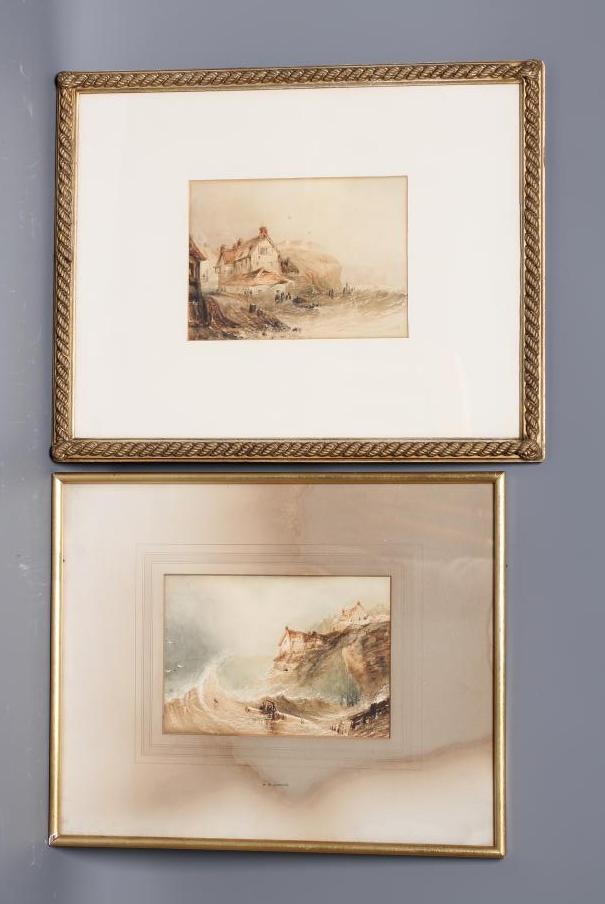 HENRY BARLOW CARTER (1804-1868) Image