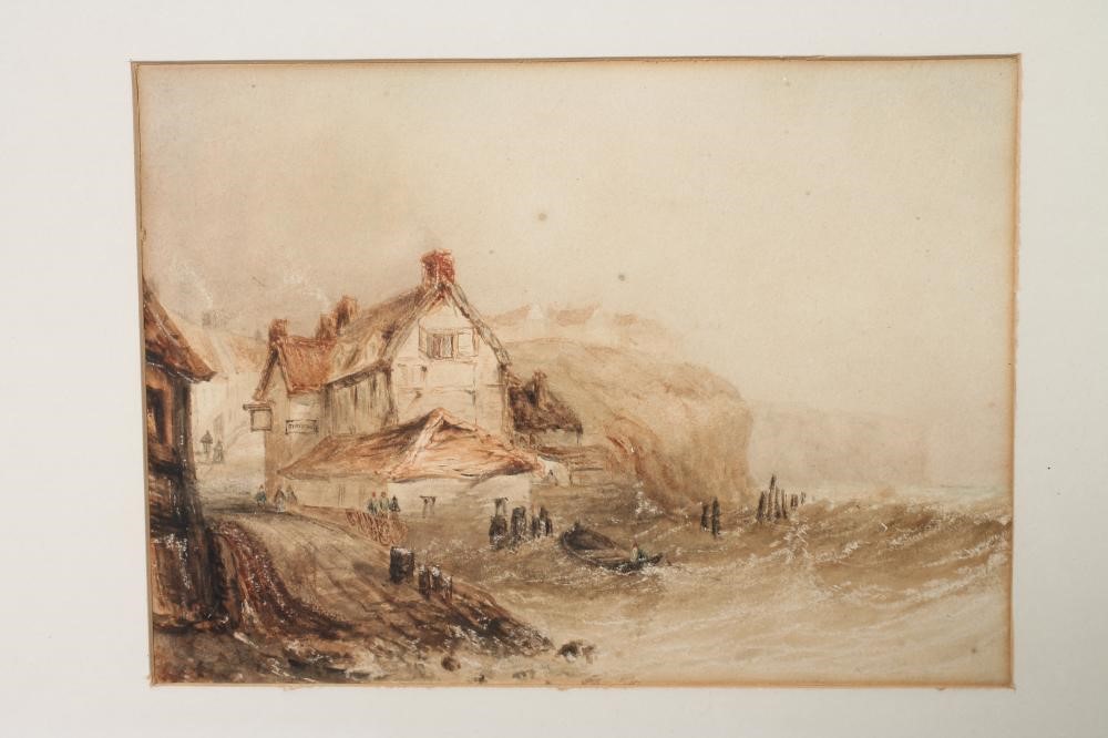 HENRY BARLOW CARTER (1804-1868) Image