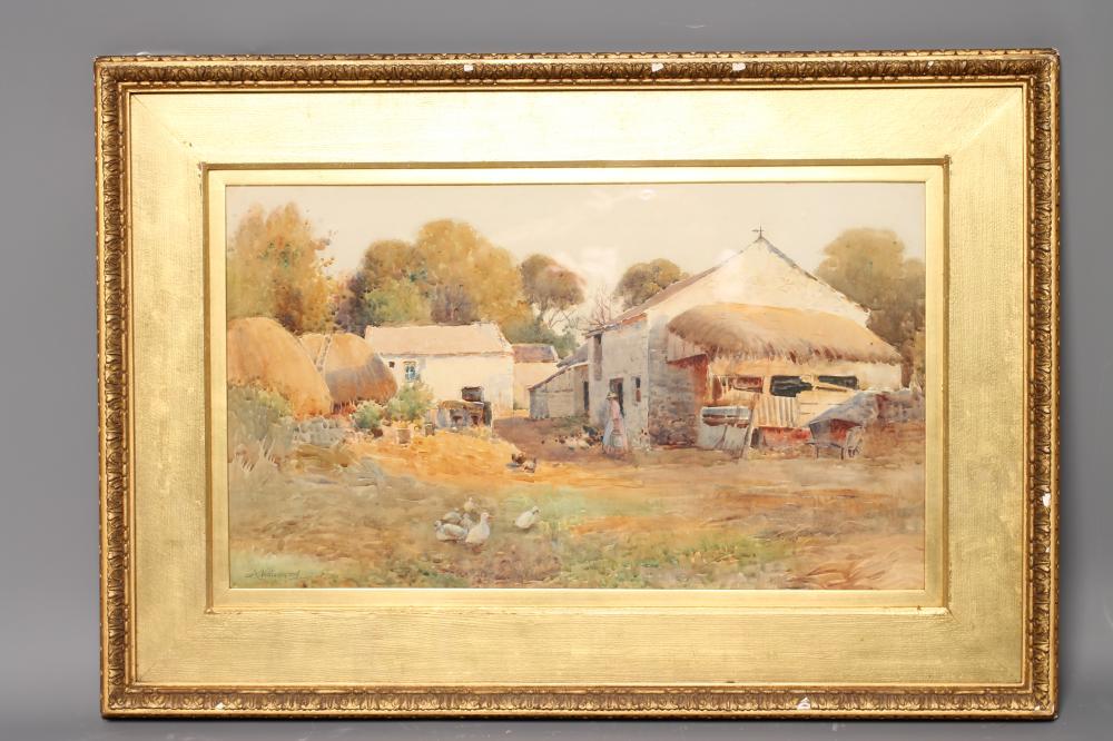 ARTHUR NETHERWOOD (1864-1938) Image