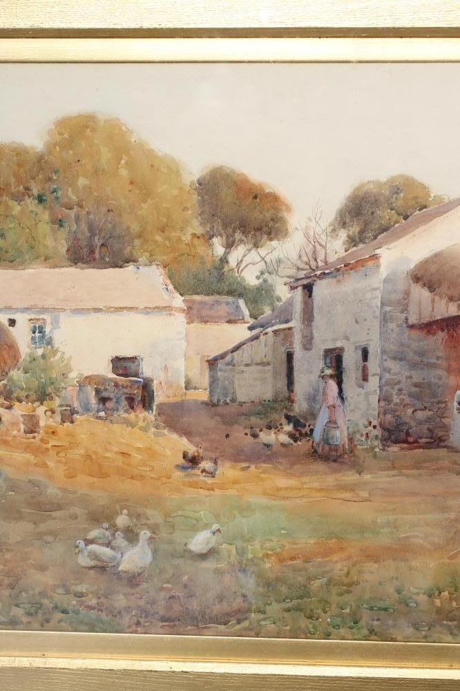 ARTHUR NETHERWOOD (1864-1938) Image