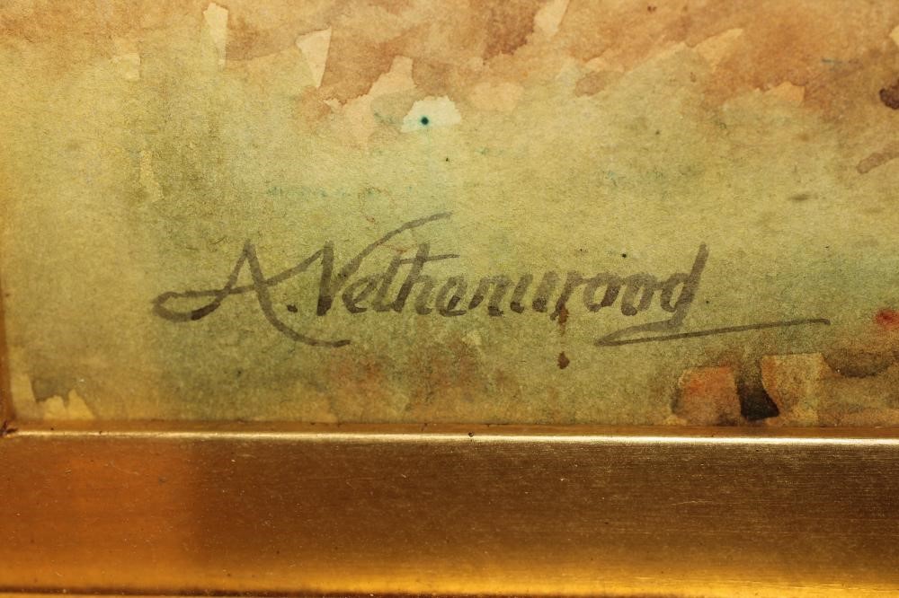 ARTHUR NETHERWOOD (1864-1938) Image